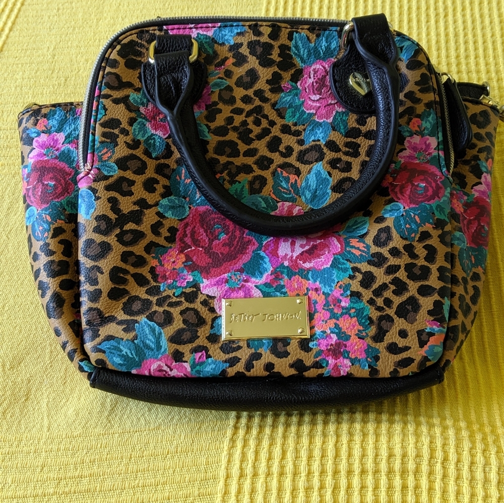Betsy Johnson purse